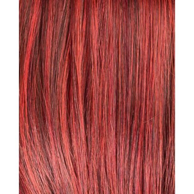 Hairpower by Ellen Wille paruka Talia Mono Part hotflame mix – Zboží Dáma