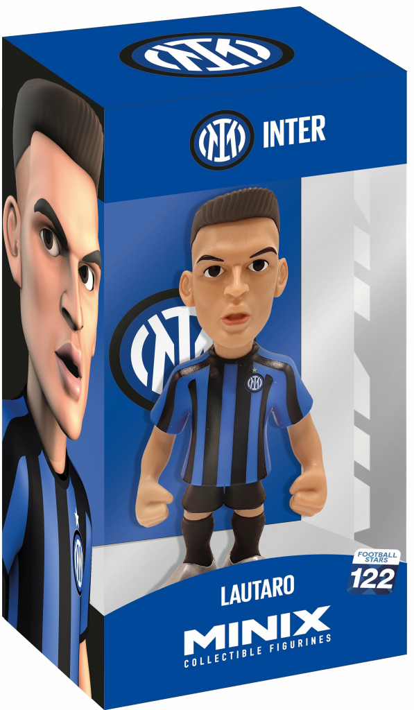 Inter Milan MINIX Lautaro Figure