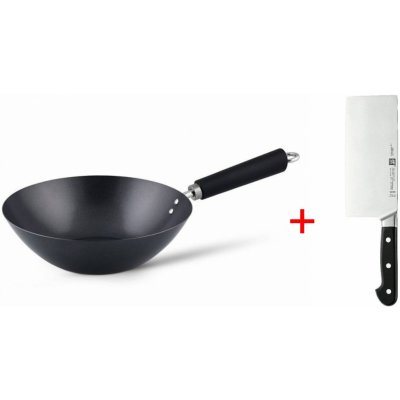 Ken Hom Excellence wok s nepřilnavým povrchem 27 cm – Zbozi.Blesk.cz