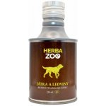 HerbaZoo Játra a ledviny 250 ml – Hledejceny.cz
