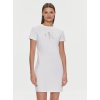 Dámské šaty Calvin Klein dámské bílé šaty L YAF