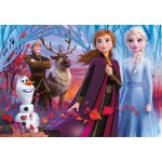 Clementoni Frozen II Ledové království 27274 104 dílků – Hledejceny.cz