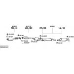 Bosal BS 256-398 | Zboží Auto