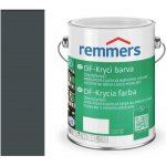 Remmers Deckfarbe 5 l Antracitově šedá – Zboží Mobilmania