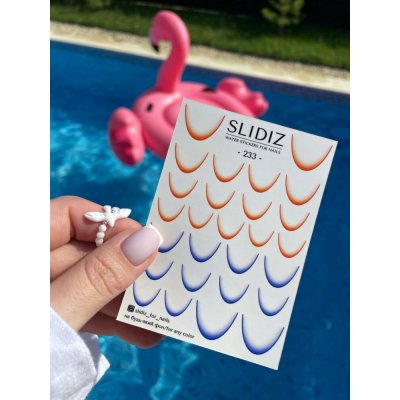 SLIDIZ French samolepky 233 – Hledejceny.cz