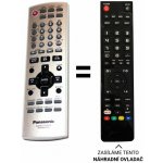 Dálkový ovladač Predátor Panasonic N2QAJB000096 – Sleviste.cz
