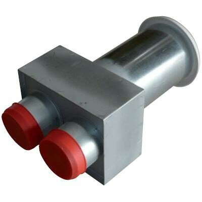 Elektrodesign Box EDF-SR-BOX 125/2x75 – Hledejceny.cz