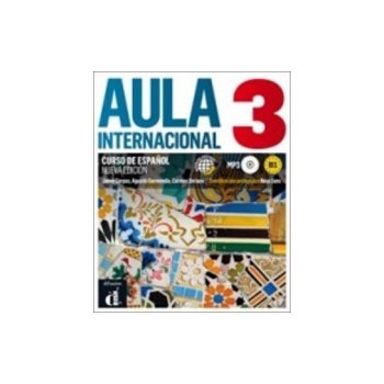 AULA INTERNACIONAL New Edition 3 LIBRO DEL ALUMNO + CD AUDIO...