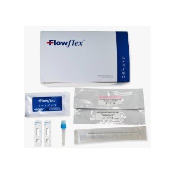 Acon Biotech Hangzhou Flowflex SARS-CoV-2 Antigen Rapid Test 3200 ks