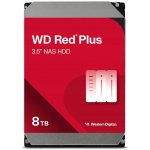 WD Red Plus 8TB, WD80EFPX – Zboží Živě