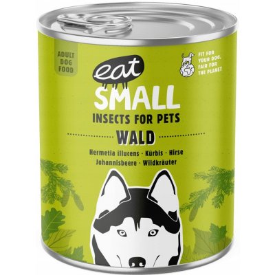 Eat Small Adult Hmyzí Wald 400 g – Zbozi.Blesk.cz