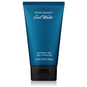 Davidoff Cool Water sprchový gel pro muže 150 ml