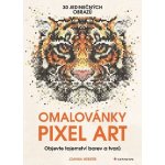 Omalovánky Pixel Art Webster Joanna – Zboží Dáma Omalovánky Pixel Art Webster Joanna – Zboží Dáma