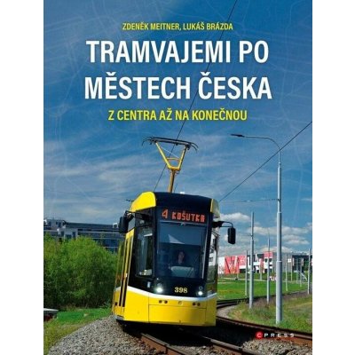 Tramvajemi po městech Česka – Zboží Mobilmania