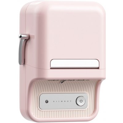 Niimbot B21S růžová – Zboží Živě