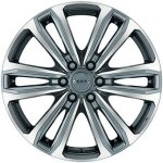MAK SAFARI 6 7,5x18 6x120 ET47 grey polished | Zboží Auto