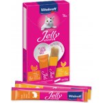 Vitakraft Jelly Lovers kuře a krůta 6 x 15 g – Zbozi.Blesk.cz