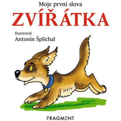 Moje první slova ZVÍŘÁTKA – Zbozi.Blesk.cz