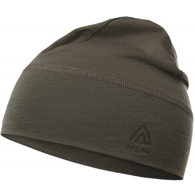 Aclima LightWool beanie Tarmac – Hledejceny.cz