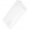 Powerbanka HOCO J87A Tacker PD20W+QC3.0 20000mAh bílá