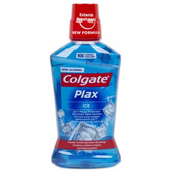 Colgate Plax Ice ústní voda 500 ml