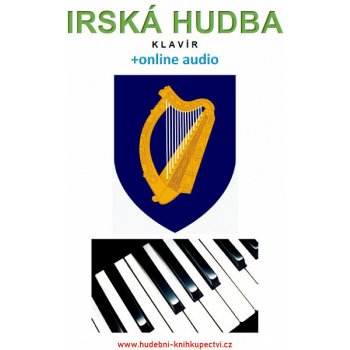 Irská hudba - Klavír +online audio