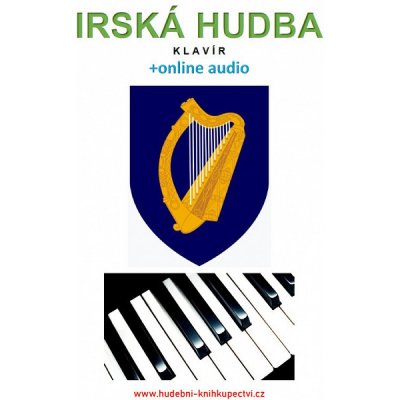 Irská hudba - Klavír +online audio