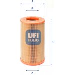 Vzduchový filtr UFI 27.524.00 – Hledejceny.cz