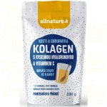 Allnature Kolagen s kys.hyaluronovou a vit.C 100 g – Hledejceny.cz