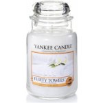 Yankee Candle Fluffy Towels 623 g – Zbozi.Blesk.cz
