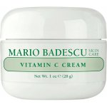 Mario Badescu Rozjasňující krém s vitamínem C (Vitamin C Cream) 28 g – Zboží Dáma