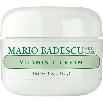 Mario Badescu Rozjasňující krém s vitamínem C (Vitamin C Cream) 28 g – Zboží Dáma