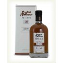 English Harbour 10y 40% 0,7 l (karton)