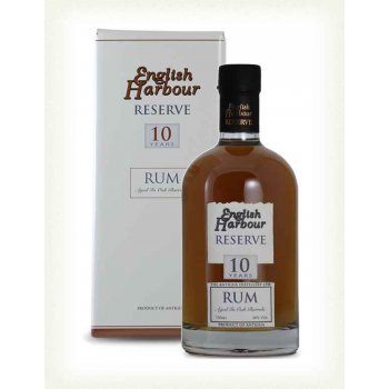 English harbour 10y 40% 0,7 l (holá láhev)