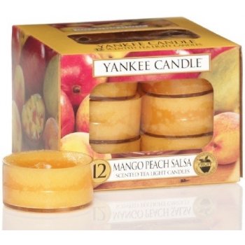 Yankee Candle Mango Peach Salsa 12 x 9,8 g