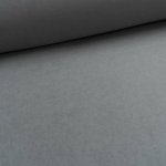 TextilCentrum.cz Potahová látka na stropnici do auta AUTOMOTIVE HEADLINER VELUR F2, světle šedá s chloupkem a molitanem, mesh lining, š.180cm (látka v metráži) – Zboží Dáma