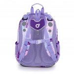 Topgal batoh ELLY 24050 G fialová – Zboží Mobilmania