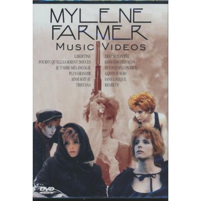 Mylene Farmer : Music Videos I DVD – Hledejceny.cz