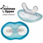 Tommee Tippee pro citlivé dásně a první zoubky C2N modrá – Zboží Mobilmania