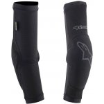 Alpinestars Paragon Plus knee černá/bílá – Zboží Dáma