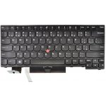 DeTech Podsvícená klávesnice pro notebook Lenovo T490, CZ – Zboží Živě