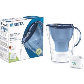 Brita Marella 2,4 l modrá 2024