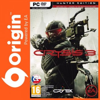 Crysis 3 (Hunter Edition)