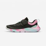 Decathlon Playful Fast černá – Zboží Dáma