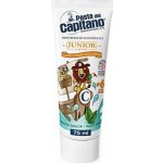 Pasta del Capitano dětská JUNIOR 6+ 75 ml – Hledejceny.cz