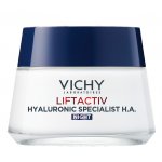 Vichy Liftactiv Hyaluronic Specialist H.A. noční krém 50 ml – Hledejceny.cz