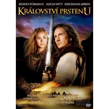 Království prstenu DVD od 999 Kč - Heureka.cz
