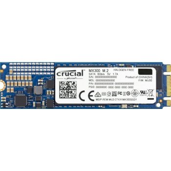 Crucial MX300 1TB, CT1050MX300SSD4