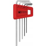 PB SwissTools Sada šroubováků v plastovém pouzdře 5dílná 0,71-2mm PB Swiss Tools, 7610733028092 – Zboží Mobilmania