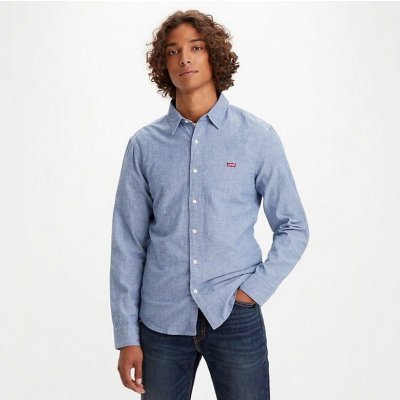 Levi's pánská košile Battery Housemark dlouhý rukáv slim 86625-0017 – Hledejceny.cz